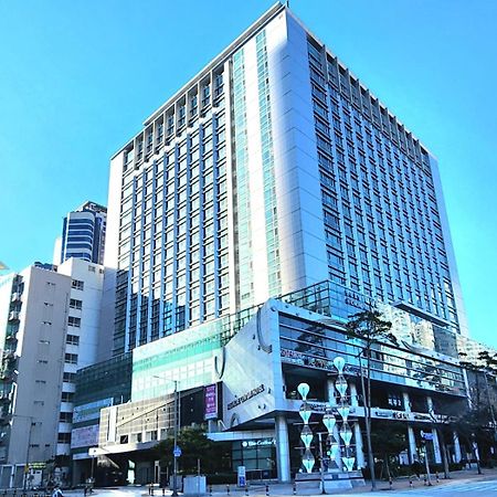 Busan Centurn Victoria Hotel Exterior foto